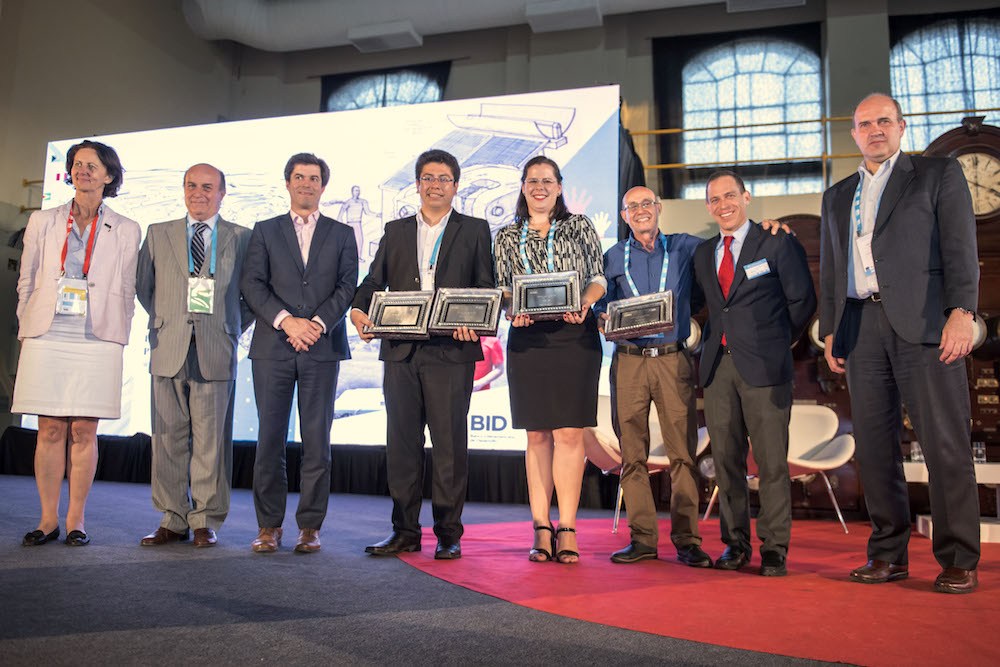 EKOFIL entre los ganadores de los premios BID-FEMSA 2017